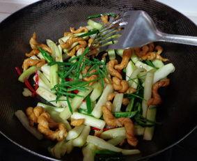 瓠瓜怎样炒着吃,家常美味轻松学