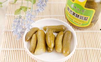 俄式乳瓜怎么吃