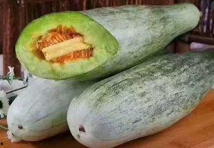 薄洋瓜怎么吃,轻松解锁美味新境界